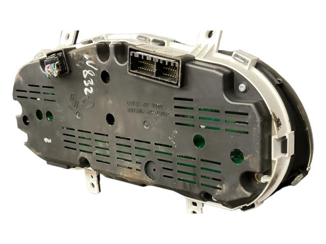 Přístrojová deska Renault Koleos I 2010 24810JY05B