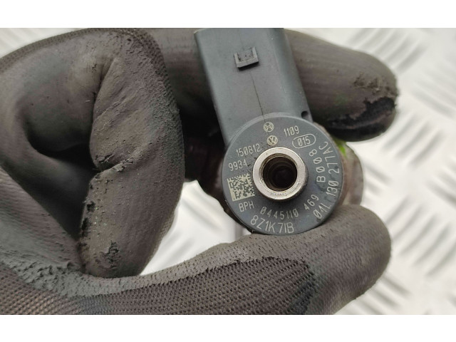 Комплект форсунок 04L130277AC, 0445110469 Skoda Octavia Mk3 (5E) CLHA