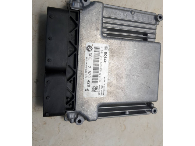 Řídící jednotka 0281014573, 030205849 BMW 1 E81 E87 2010