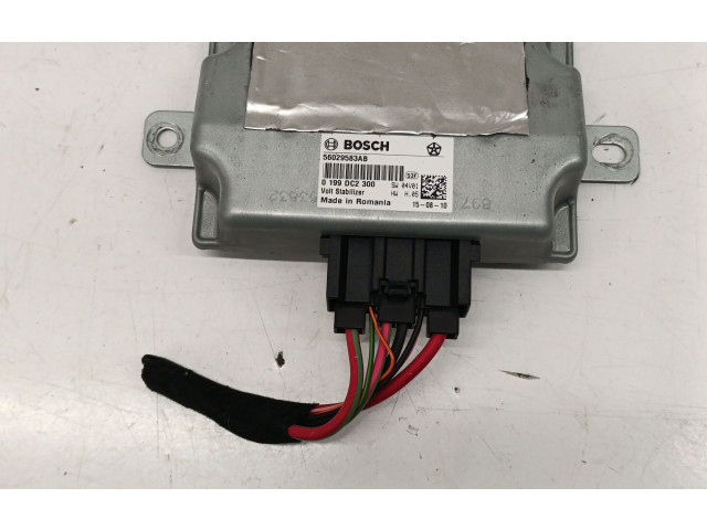 Блок управления 56029583AB Jeep Cherokee