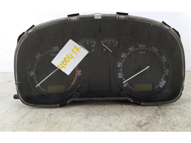 Комплект блоков управления Skoda Octavia Mk1 (1U)