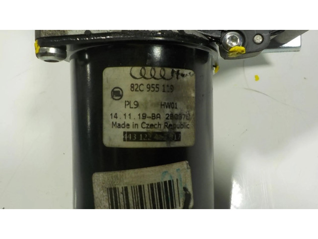 Моторчик дворников 82C955023, 82C955119 Audi A1