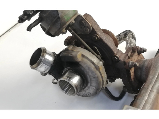 Турбина Ford Galaxy 2.0 9677063780, GTB1449VZ