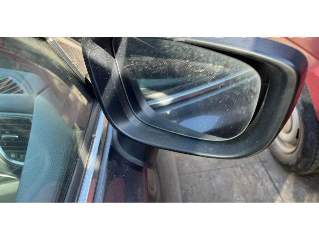 Зеркало электрическое Mazda 3 II 2009 - 2013 года
