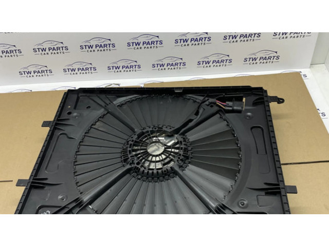 Комплект вентиляторов A0999061301 Mercedes-Benz GLC X253 C253 0.0