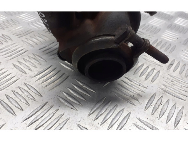 Turbodmychadlo Турбина 9657603780 Peugeot 307