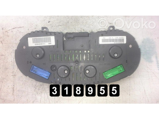 Řídící jednotka 06A906018GC Seat Toledo II (1M) 2000