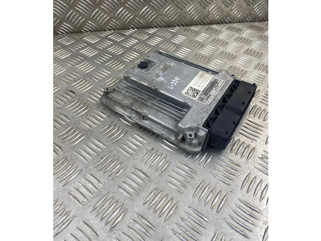 Блок управления двигателя 4H0907409D Audi A8 S8 D4 4H