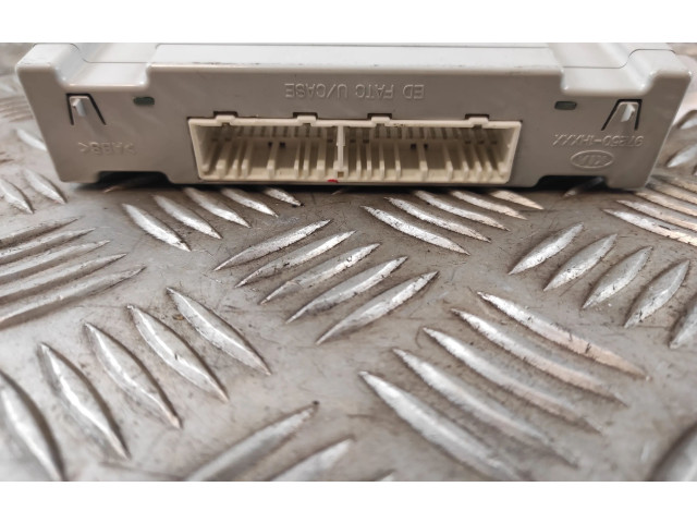 Блок управления климат-контролем 972501H602, 972501H602   KIA Ceed