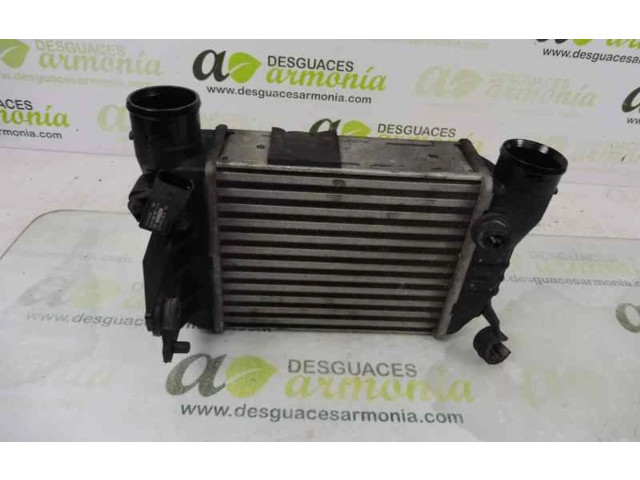 Интеркулер 8E0145805N Audi A4 Allroad