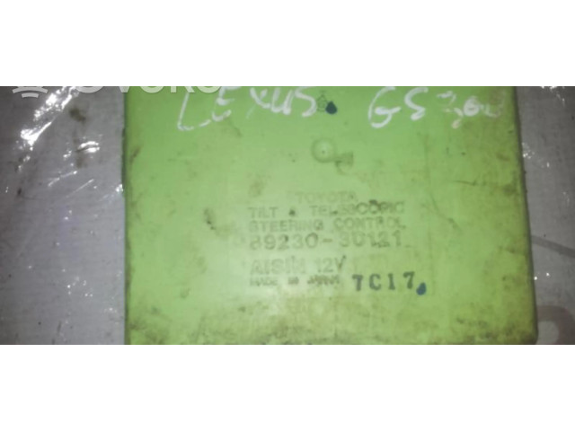 Блок управления 8923030121, 7C17 Lexus GS 300 400 430