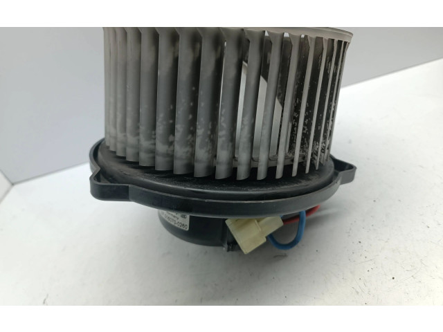 Вентилятор печки    MF0160700260, 0130111191   Mitsubishi Space Star