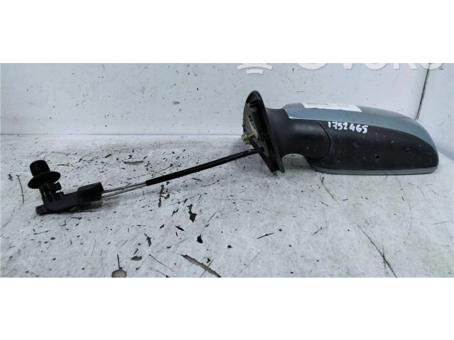 Зеркало (механическое) Skoda Fabia Mk1 (6Y) 1999 - 2007 года