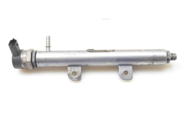 Топливная рампа 9X2Q9D280EA   Jaguar XF X250   для двигателя AJV6D,306DT