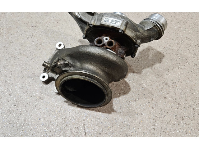 Turbodmychadlo Турбина 8631902, 7953252   BMW 3 G20 G21   