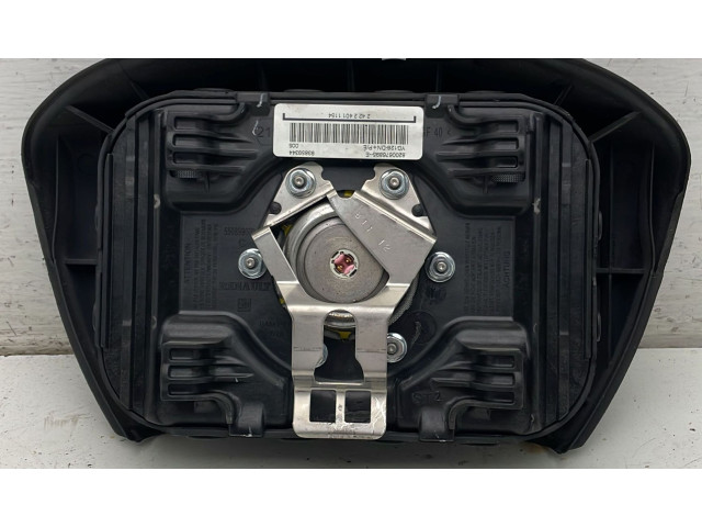 Подушка безопасности водителя    Renault Trafic II (X83)