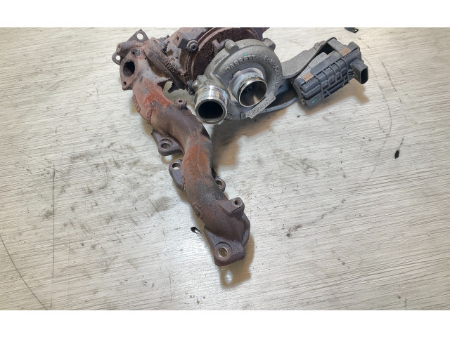  Турбина Land Rover Discovery 4 - LR4 0.0 AX2Q6K6S2CB, 778400         