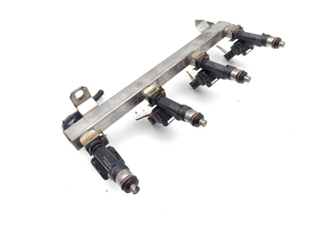 Turbodmychadlo Комплект жиклеров (форсунок) 0280158181, 0280151239 Opel Corsa D A14XER