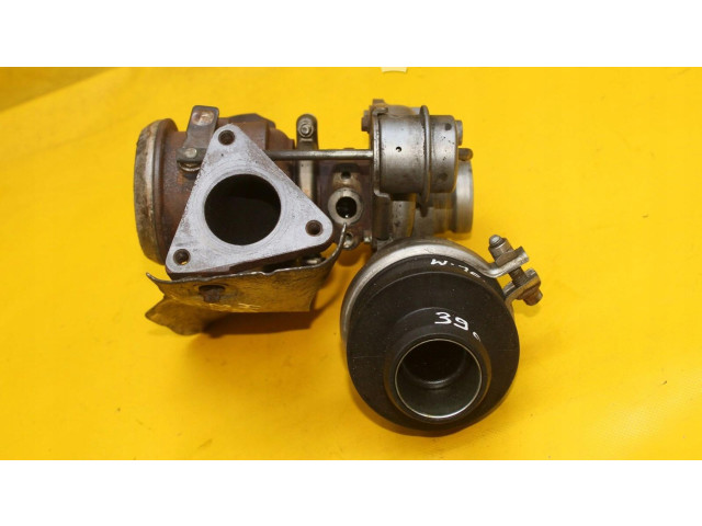  Турбина Mercedes-Benz A W169           