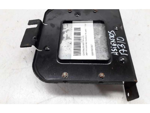Блок управления двигателем Блок управления 0281001767 Jeep Grand Cherokee (WJ)