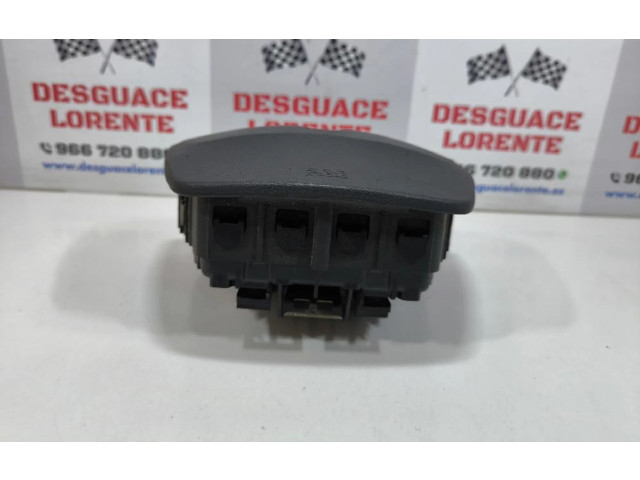 Подушка безопасности водителя 6106288D   Renault Latitude (L70)