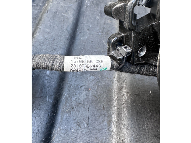 Zpětné zrcátko Audi A4 S4 B9 8W 2023 041409, 23324007F1