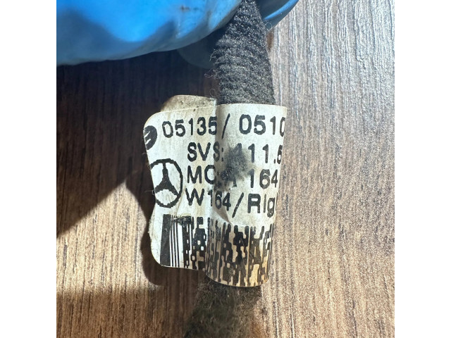 Зеркало электрическое     Спереди   Mercedes-Benz GL X164  2006-2012 года   