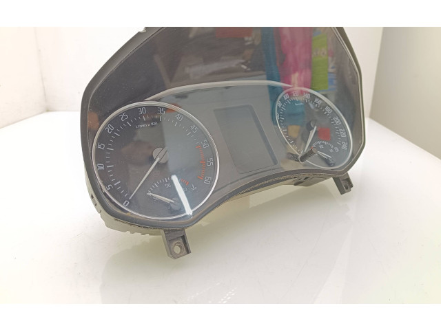 Панель приборов 1Z0920843M Skoda Octavia Mk2 (1Z)