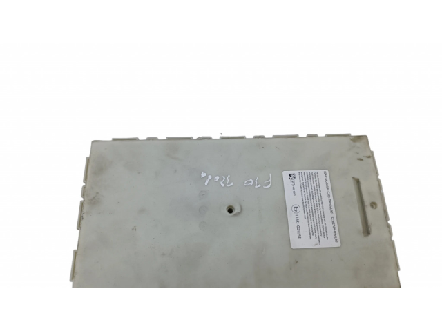 Блок комфорта 61359292945, 9292945   BMW 3 F30 F35 F31   