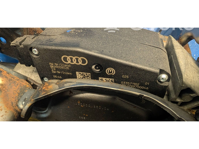 Рулевая рейка 8R0419506T, 3534311 Audi Q5 SQ5 2008 - 2017 года