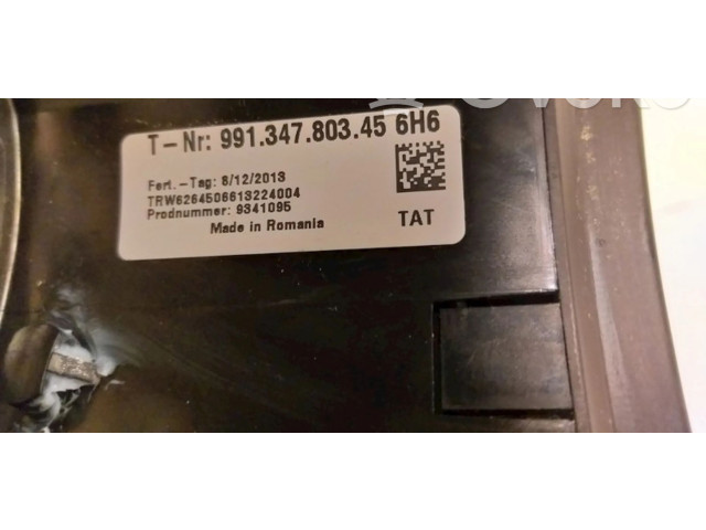 Volant Porsche 911 991 2014 9341095, 9341095