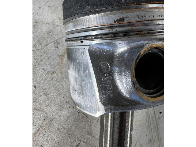  Поршень с шатуном  81L155  Skoda Superb B6 (3T)  