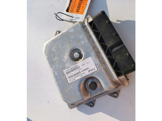 Řídící jednotka Fiat Punto Evo