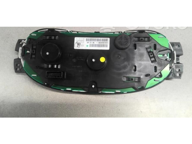 Панель приборов 248106897R   Dacia Logan II       