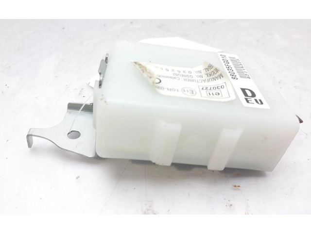 Блок управления двигателя 88035FG010   Subaru Forester SH