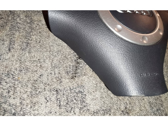 Подушка безопасности водителя 8N0880201E, 001LX0CF7W0Z   Audi TT Mk1