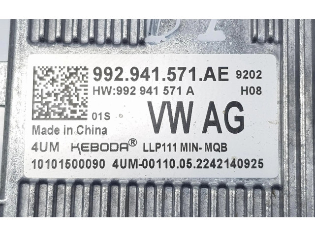 Блок управления Xenon