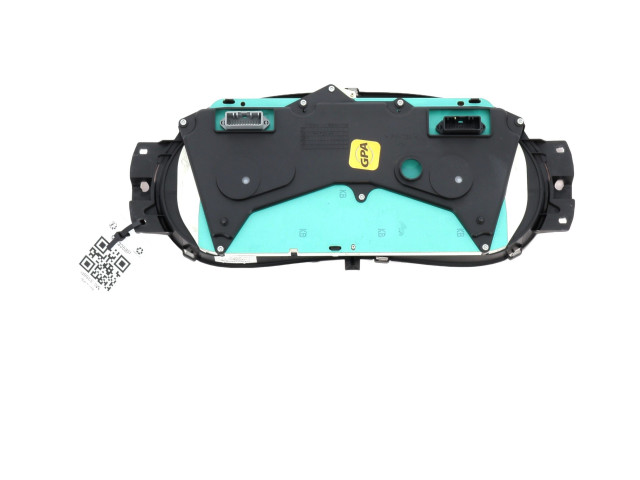 Панель приборов 248108733R   Dacia Logan I       