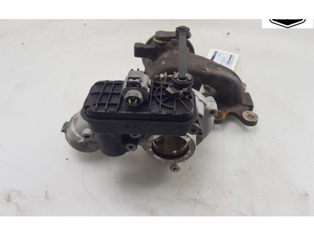 Турбина Skoda Kodiaq 05E145701K, 05E145701H для двигателя DADA