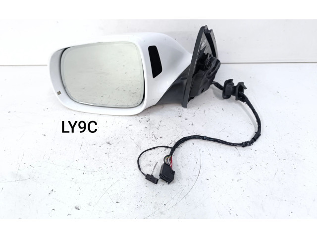 Зеркало электрическое Audi Q5 SQ5 2008 - 2017 года