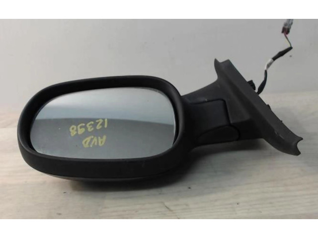 Zpětné zrcátko Nissan Micra C+C 2005 96301AX961, 96301AX961