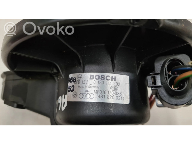 Вентилятор печки 0130111202, MF0160700361 Audi A6 S6 C5 4B
