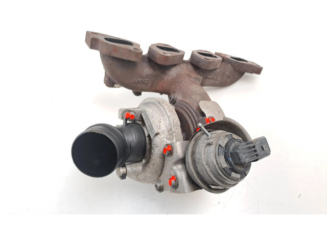 Turbodmychadlo Турбина 03L253010F, 3C0129635 Skoda Superb B6 (3T) 2.0