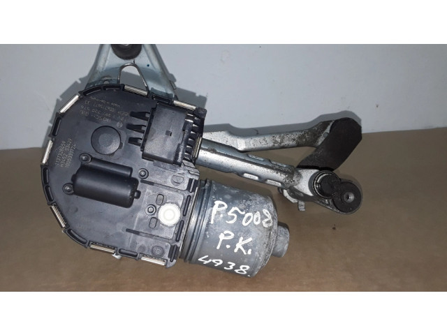 Моторчик дворников 1397220576, 1137328459 Peugeot 5008
