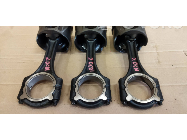 Píst 640 Mercedes-Benz A W169