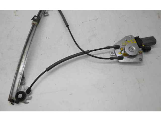 Электрический механизм для подъема окна без двигателя