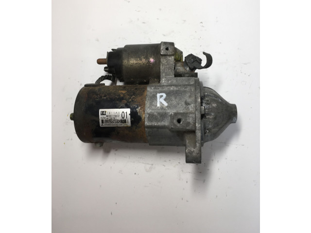 Стартер M000T20672, 1810A001 Mitsubishi Outlander