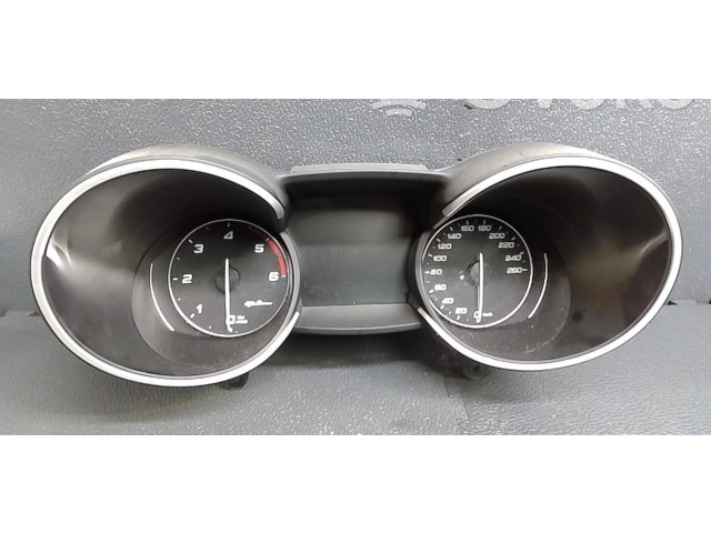 Přístrojová deska  Alfa Romeo Stelvio 2017 50559611  