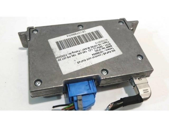 Блок управления 004061, 9307421 BMW 1 F20 F21