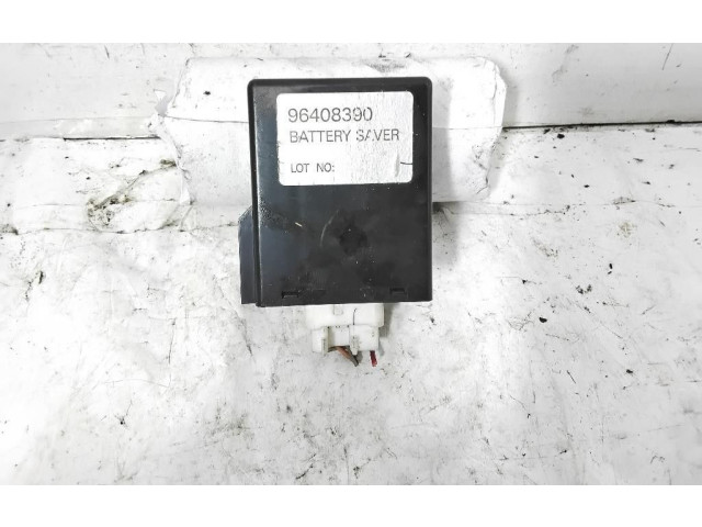 Комплект блоков управления Chevrolet Matiz